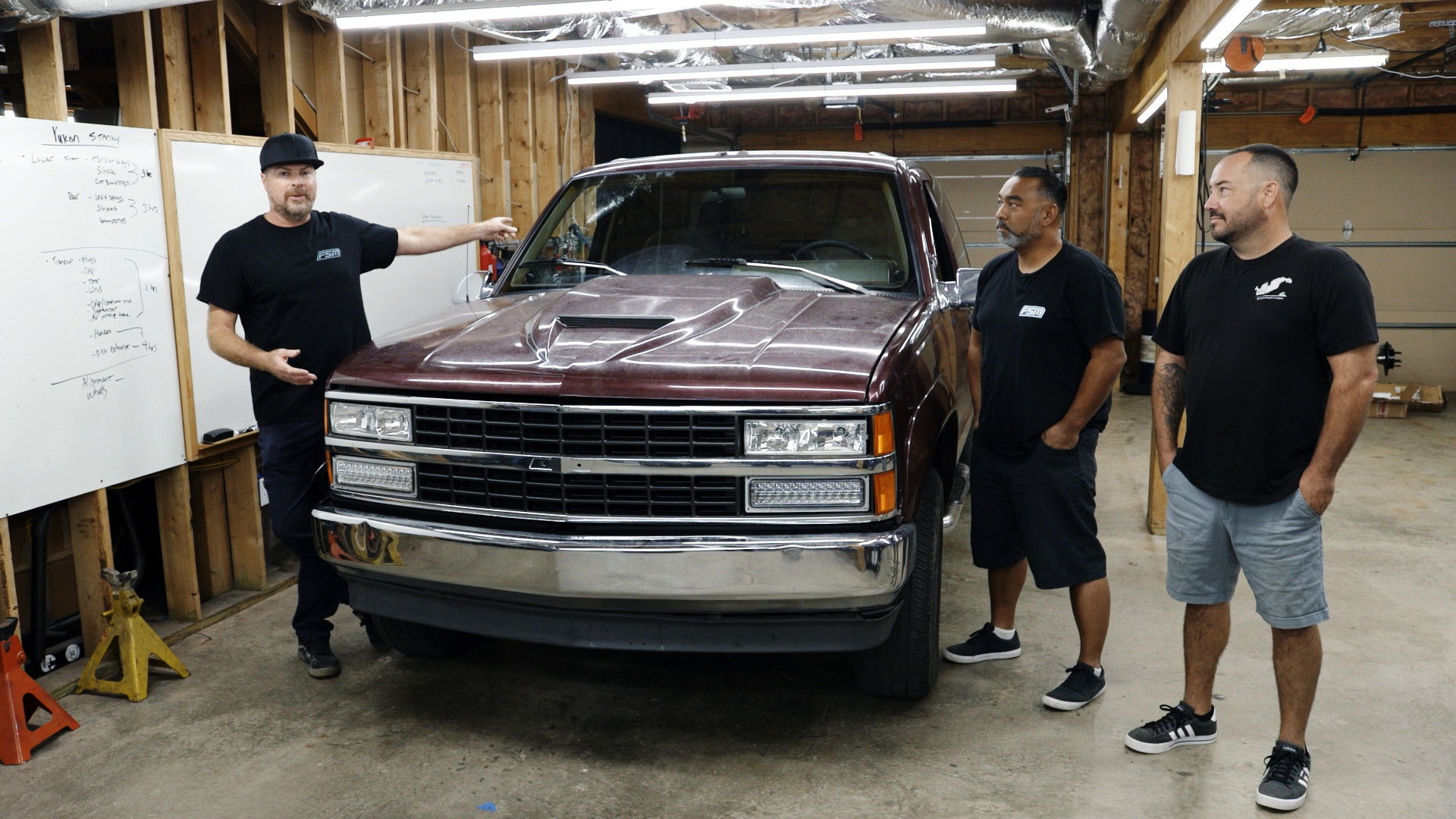 Cheap Handling Upgrades on OBS Yukon!