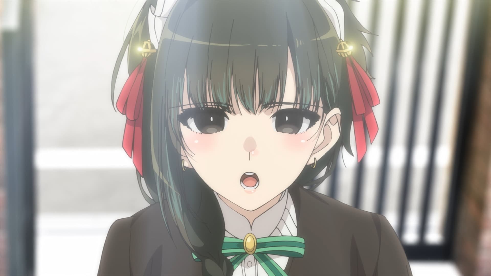 You are Ms. Servant - 1. Sezon, 1. Bölüm