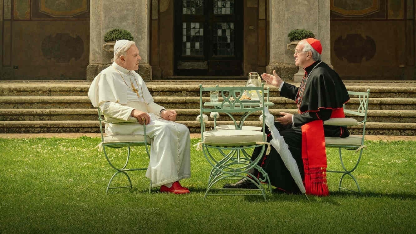 The Two Popes 2019 123movies