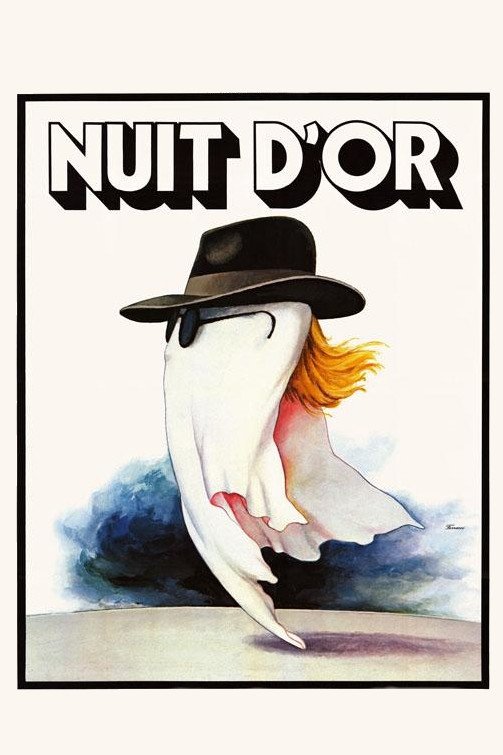 Affiche du film Nuit d'or