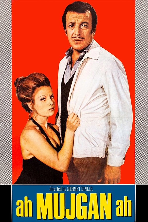 Poster for Ah Mujgan Ah