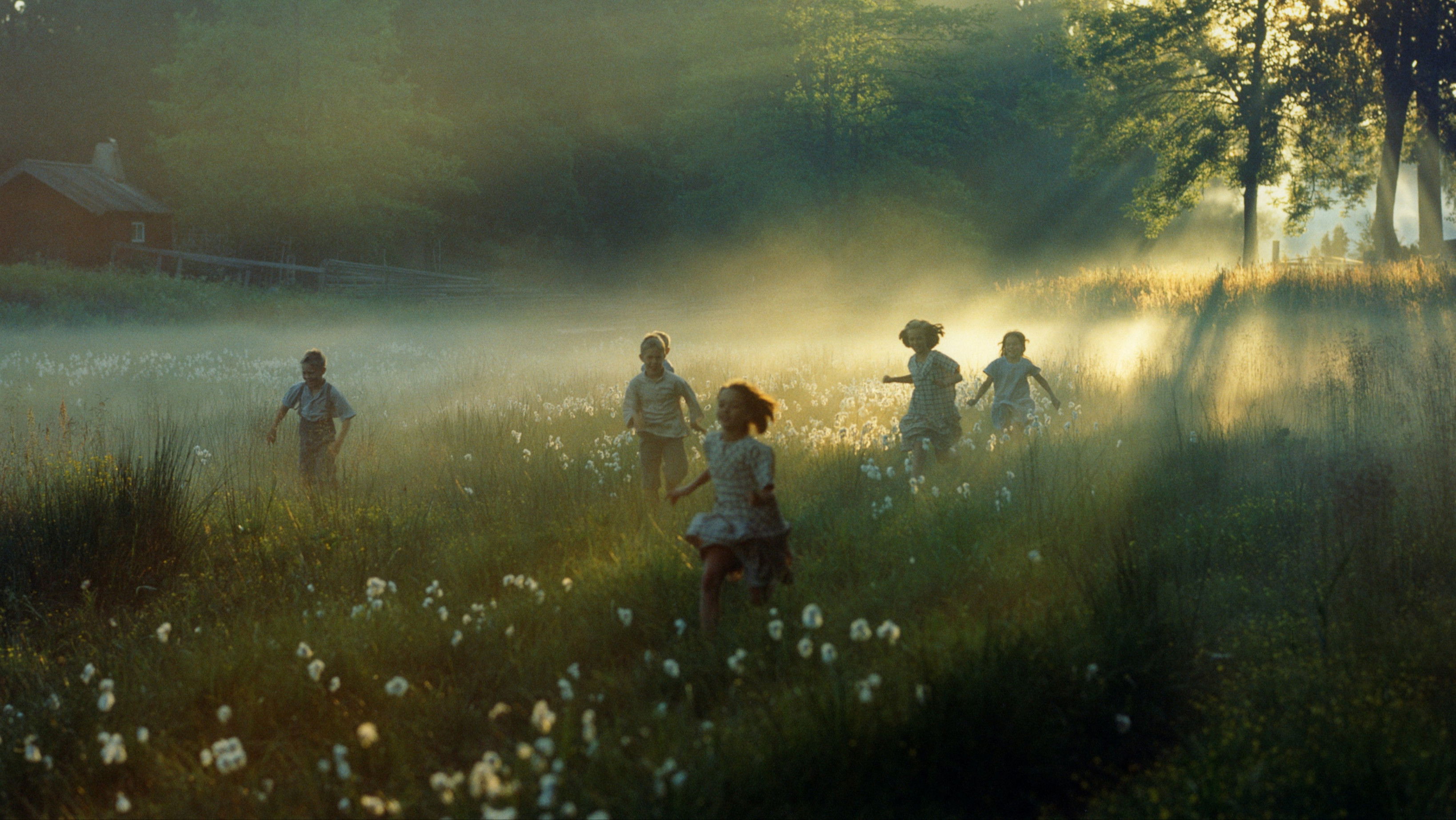 The Children of Noisy Village