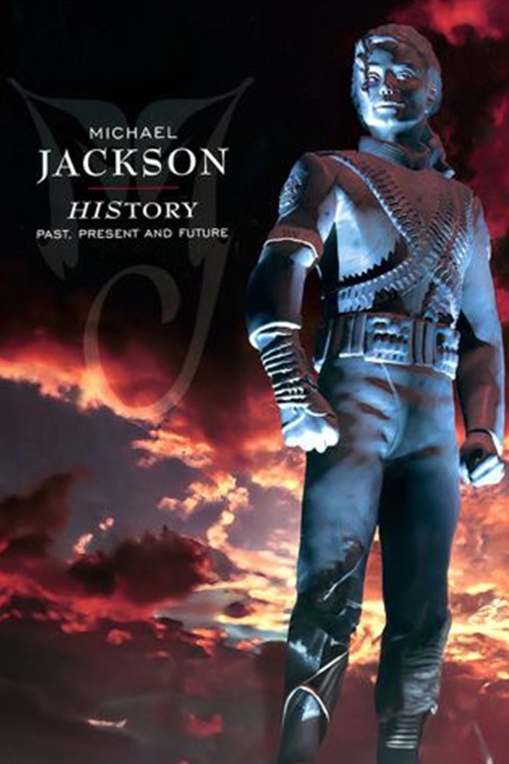 Poster de Michael Jackson Video Greatest Hits: HIStory