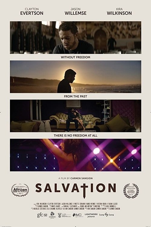 Affiche du film Salvation