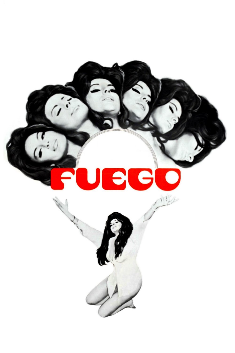 Poster de Fuego