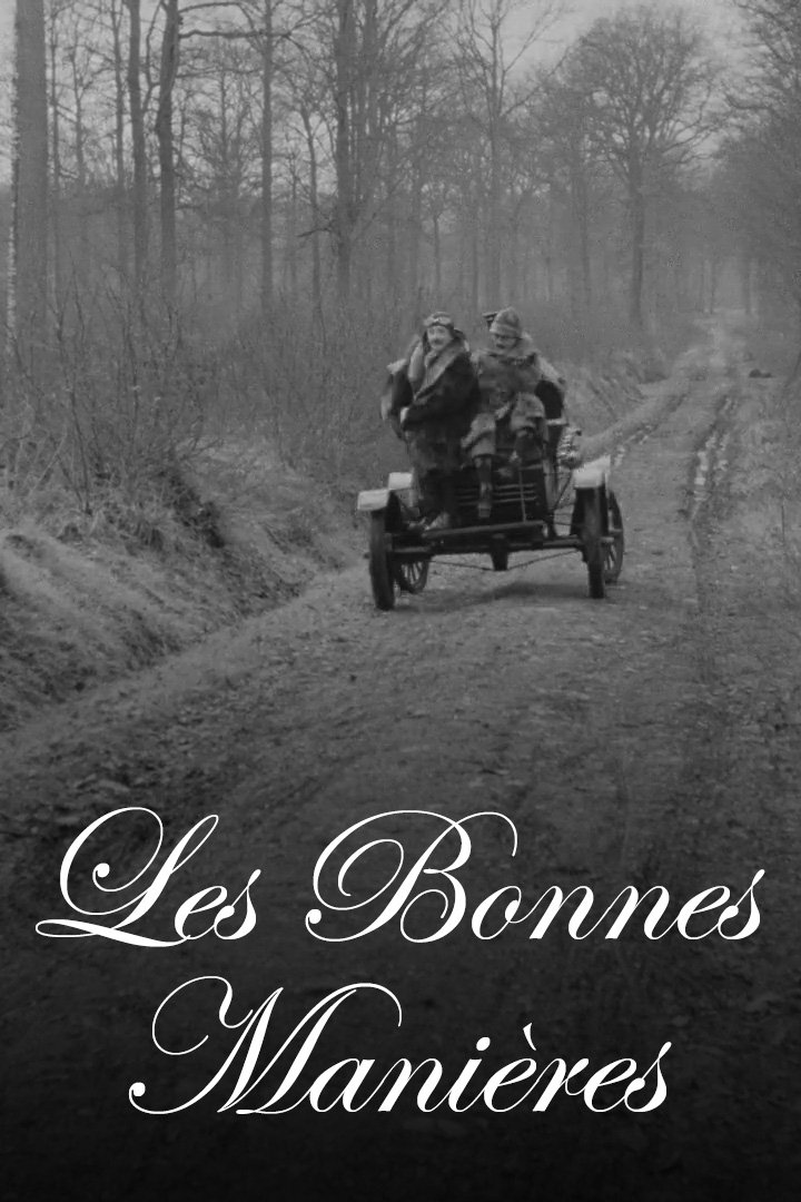 Poster de Les Bonnes Manières