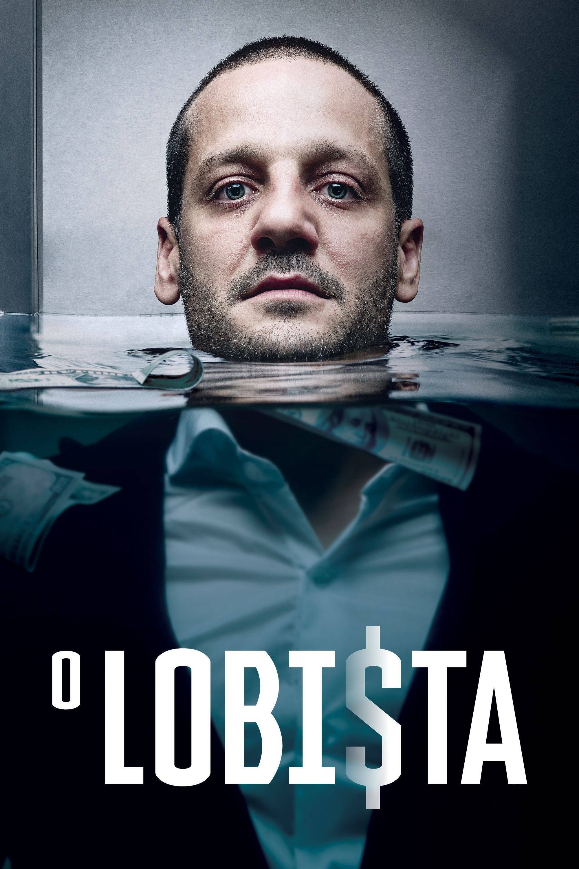 Poster de O Lobista