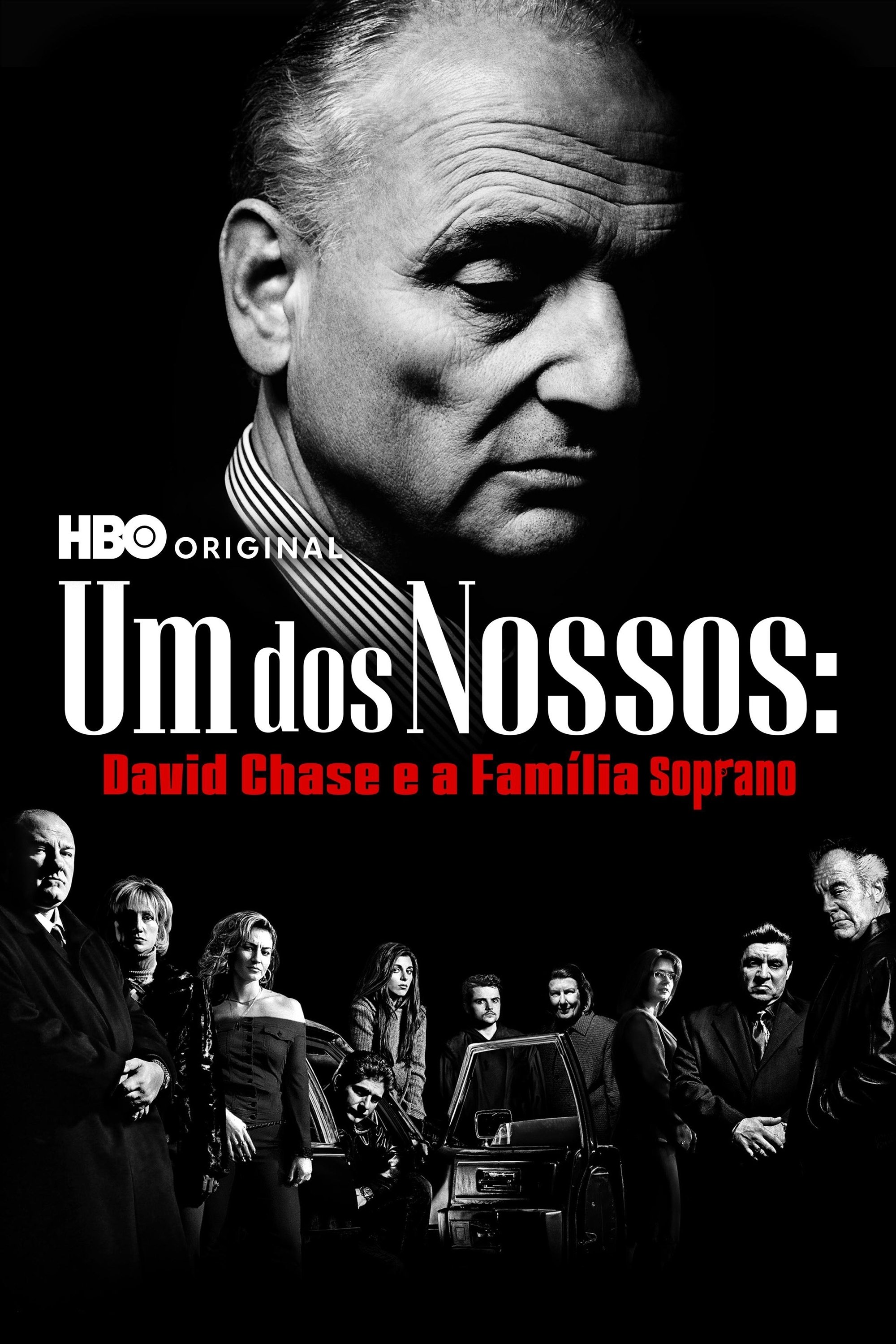 Poster de Um dos Nossos: David Chase e a Família Soprano