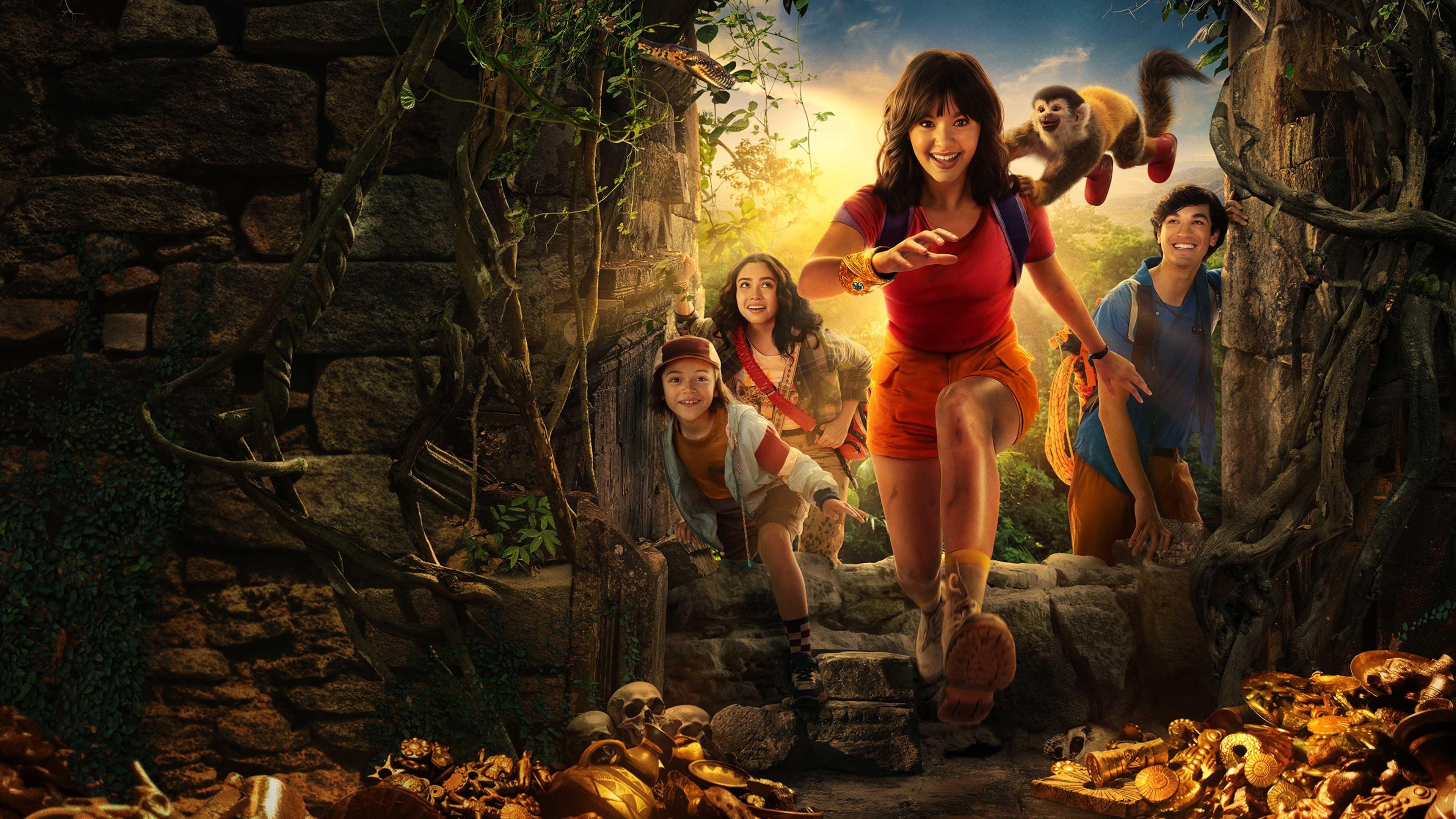 Dora and the Search for Sol Dorado