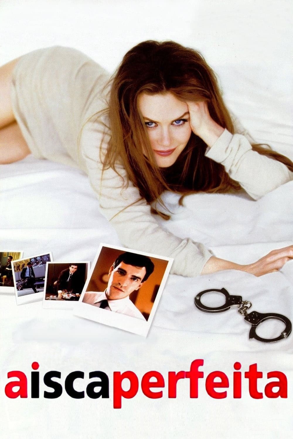 Poster de A Isca Perfeita