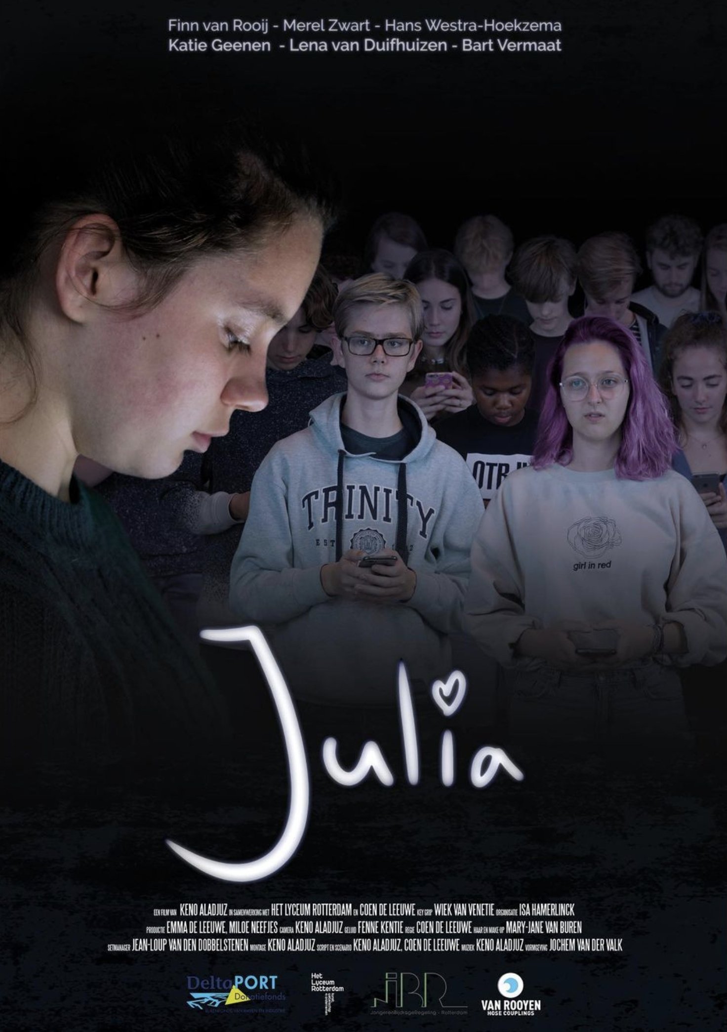 Poster de Julia