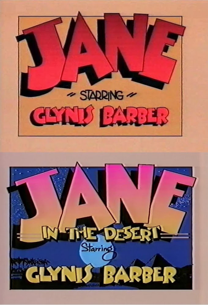 Poster de Jane