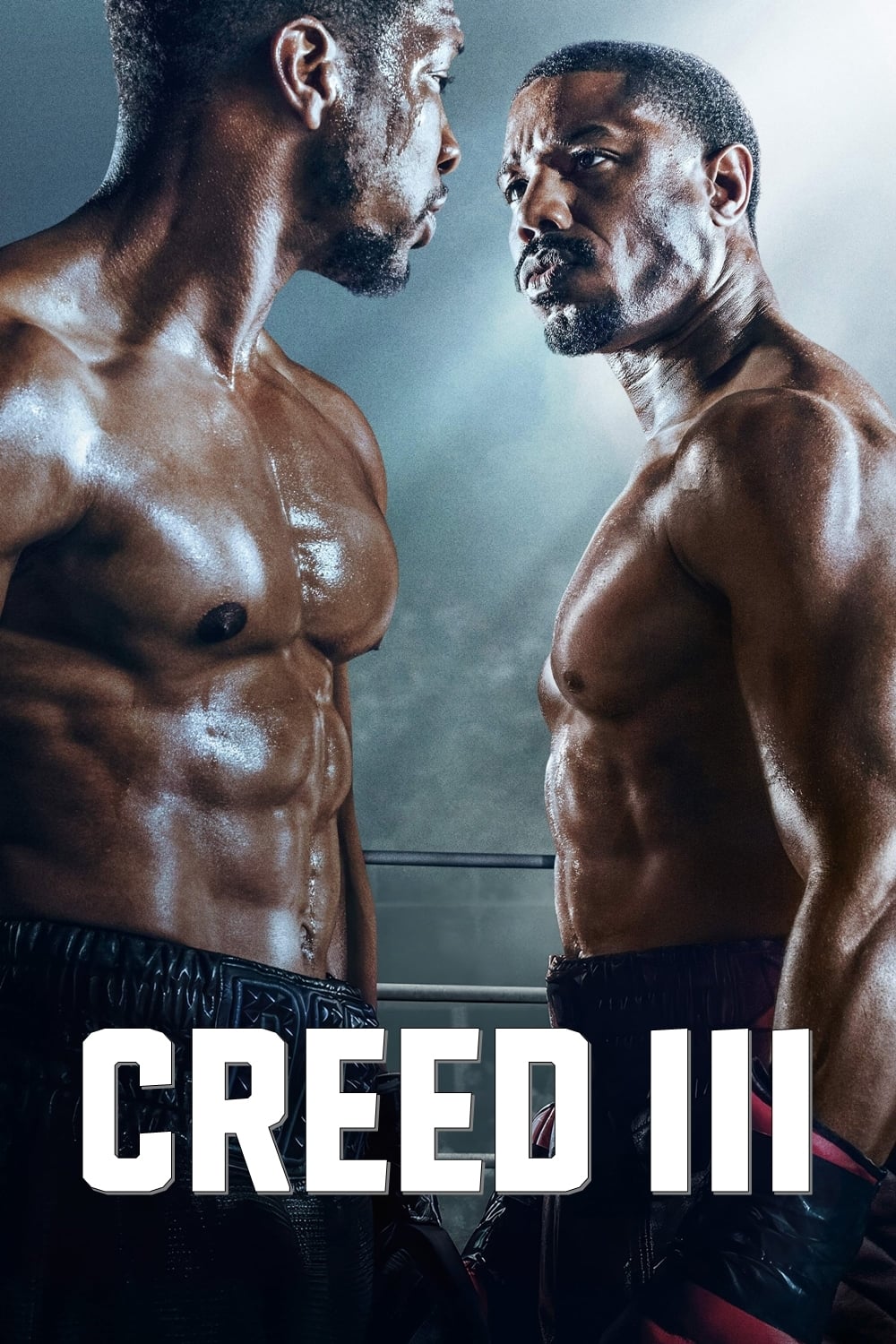 Poster de Creed III