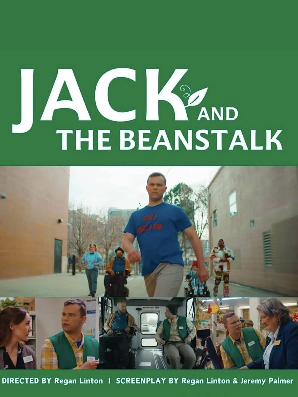 Poster de Jack and the Beanstalk
