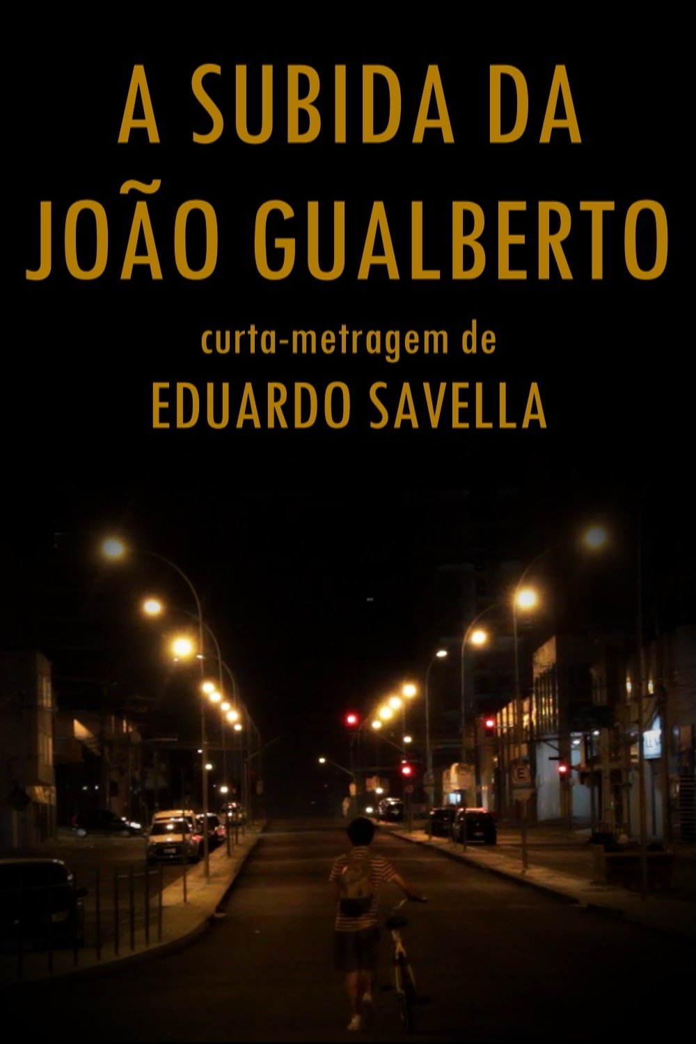 Poster de A subida da João Gualberto