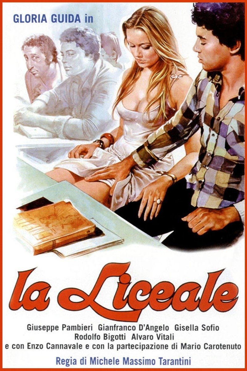 Poster de A Colegial
