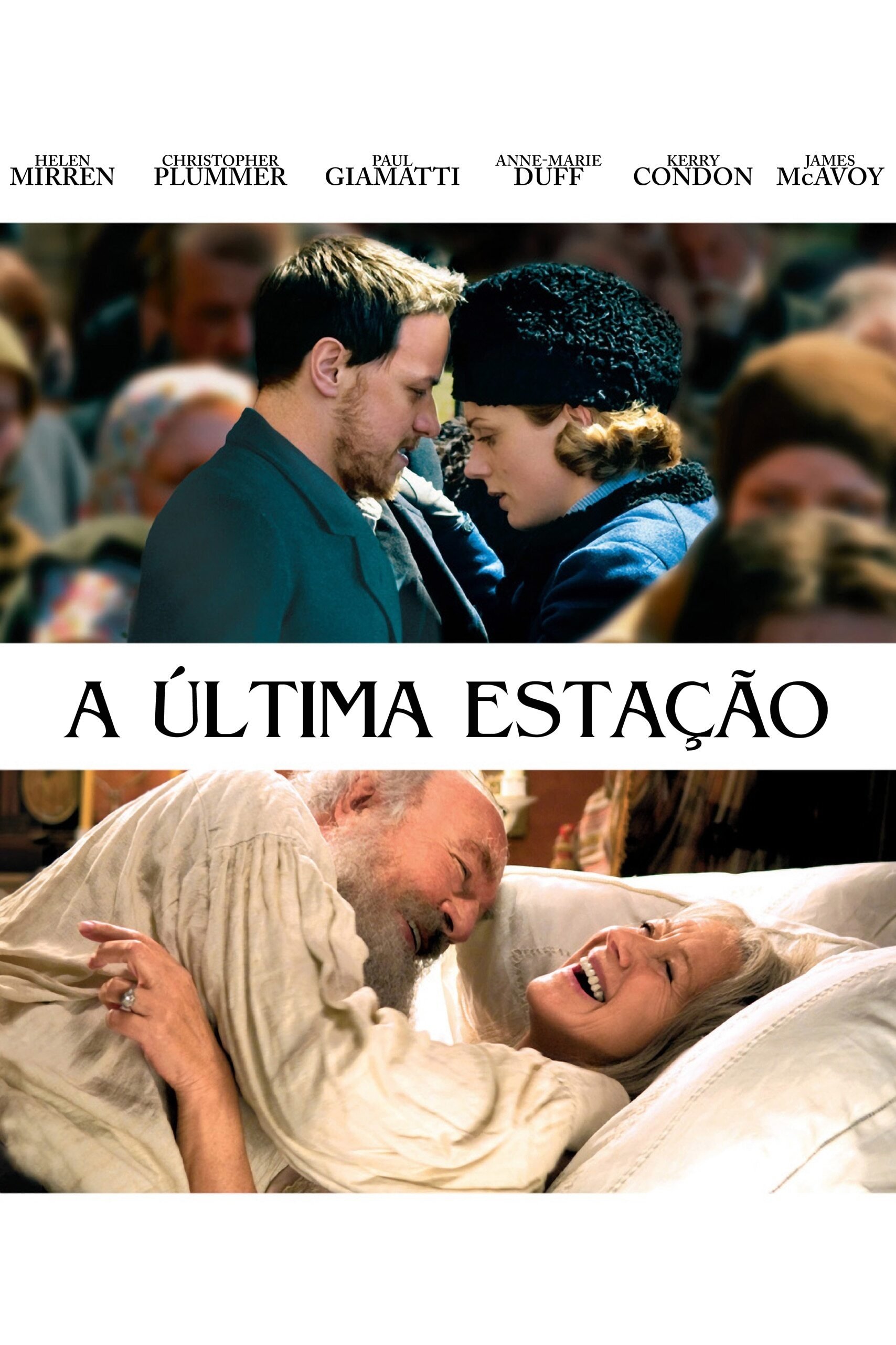 Poster de A Última Estação