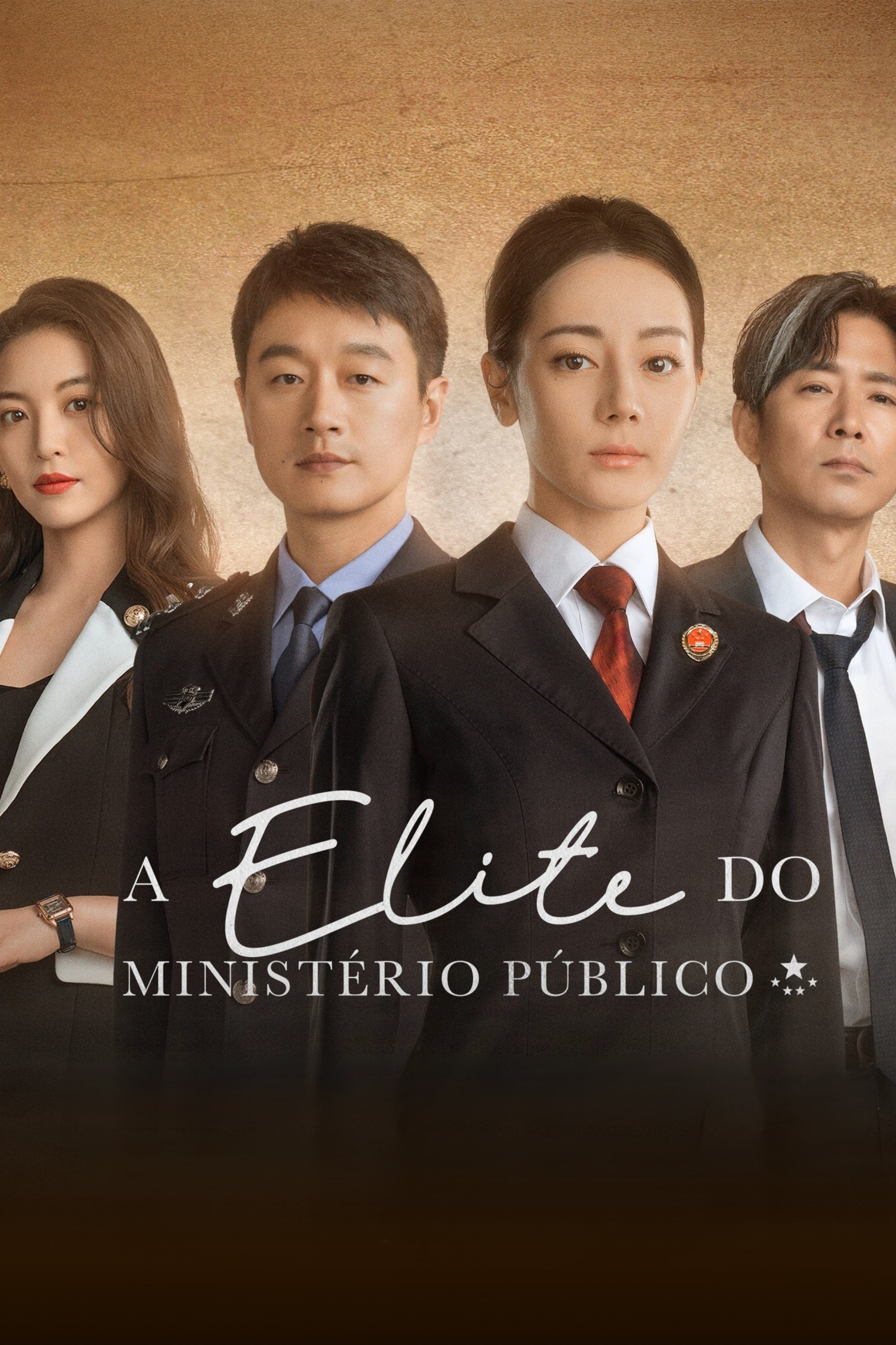 Poster de A Elite do Ministério Público