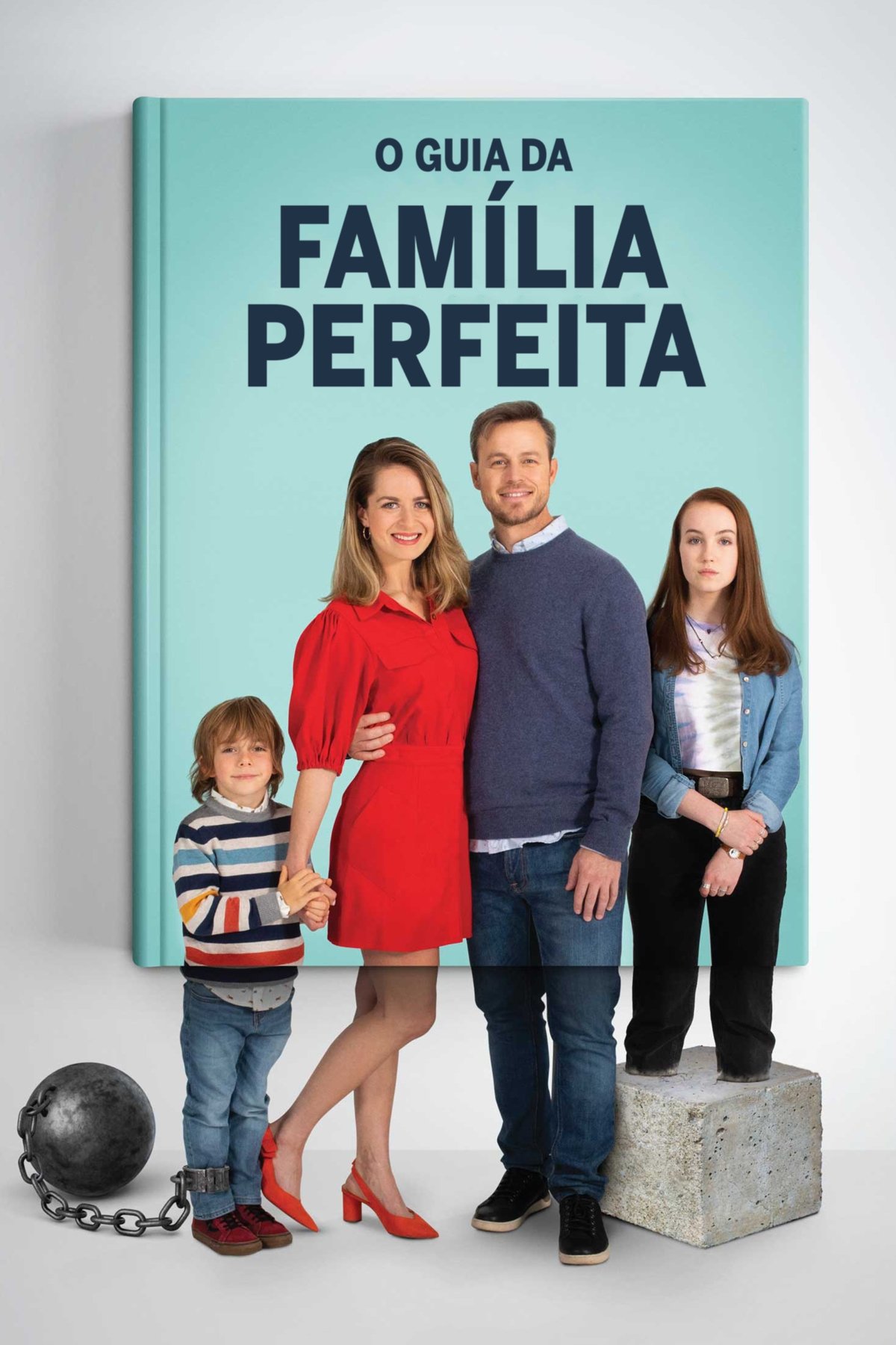 Poster de O Guia da Família Perfeita