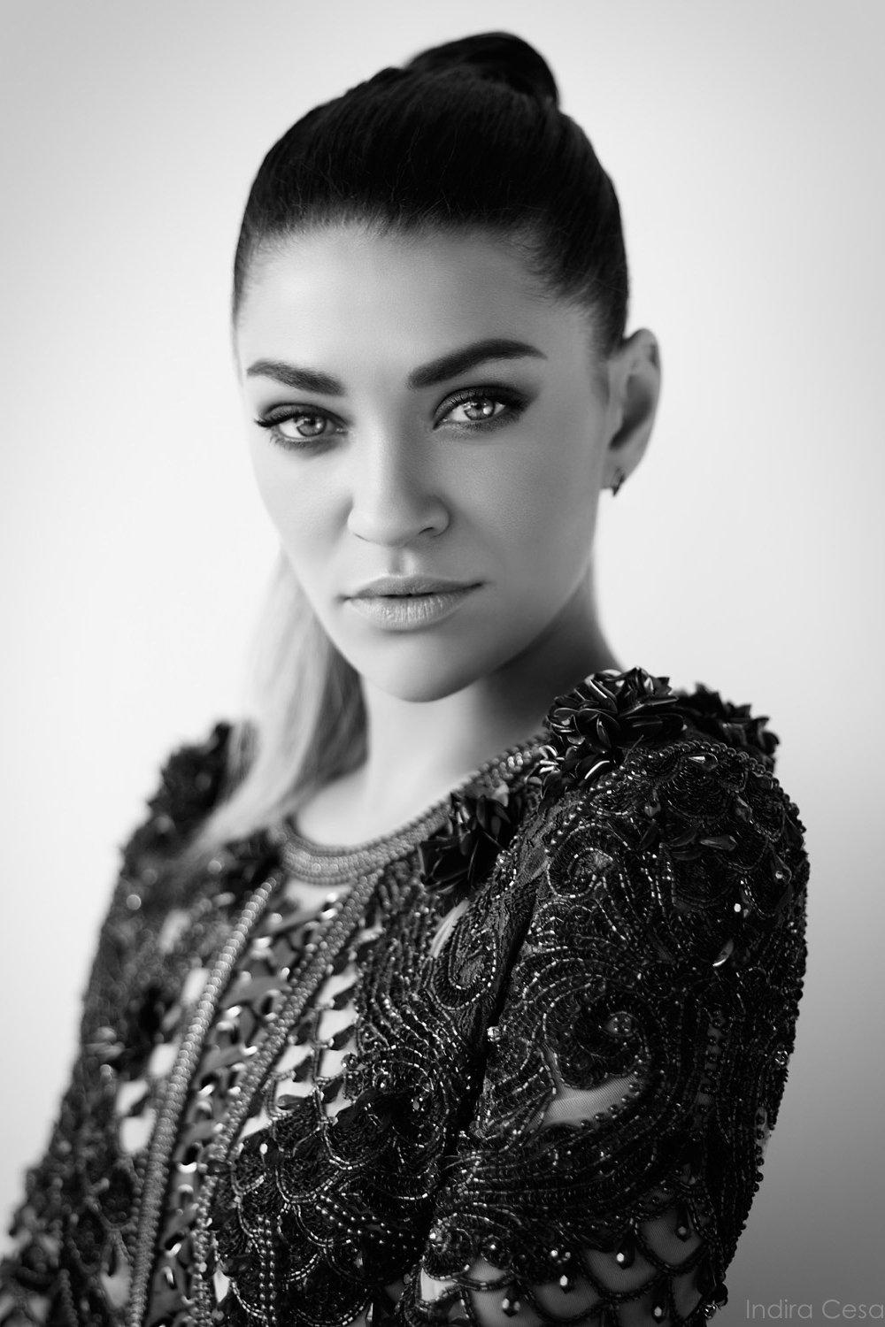 Foto de Jessica Szohr