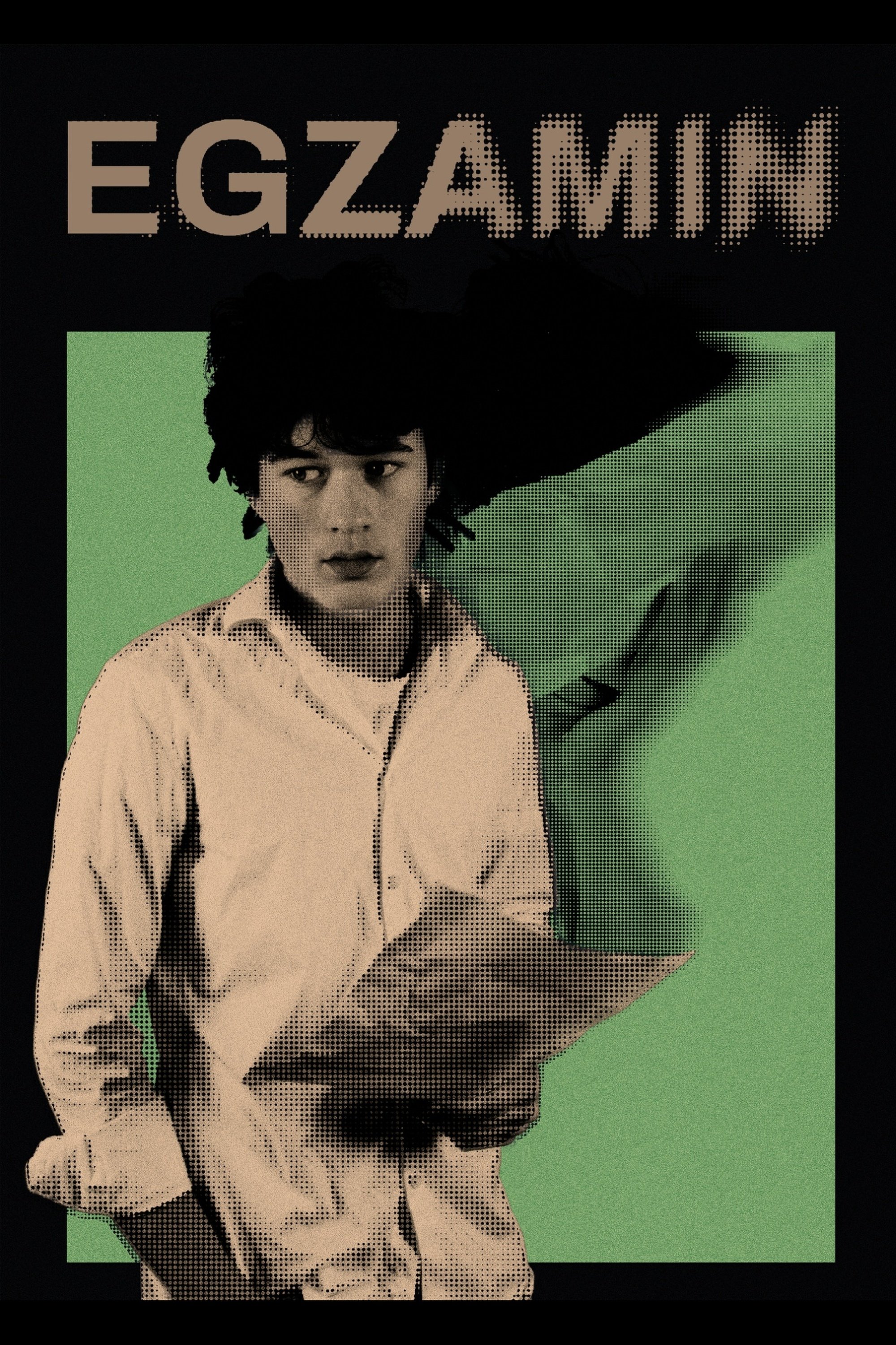 Poster de Egzamin
