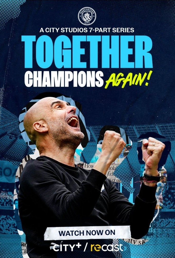 Poster de Together: Champions Again!