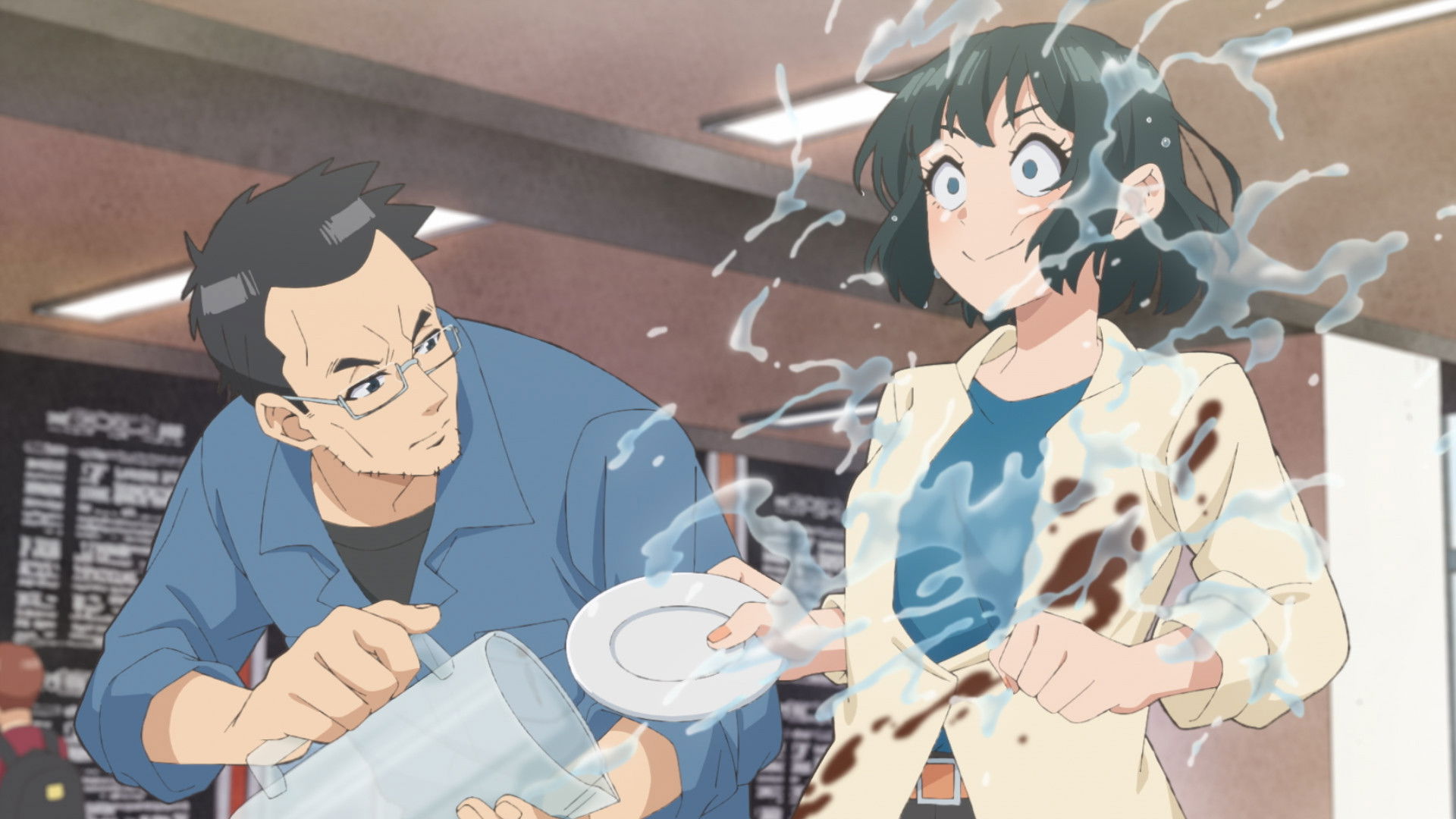 MuMu and the Power Outlet