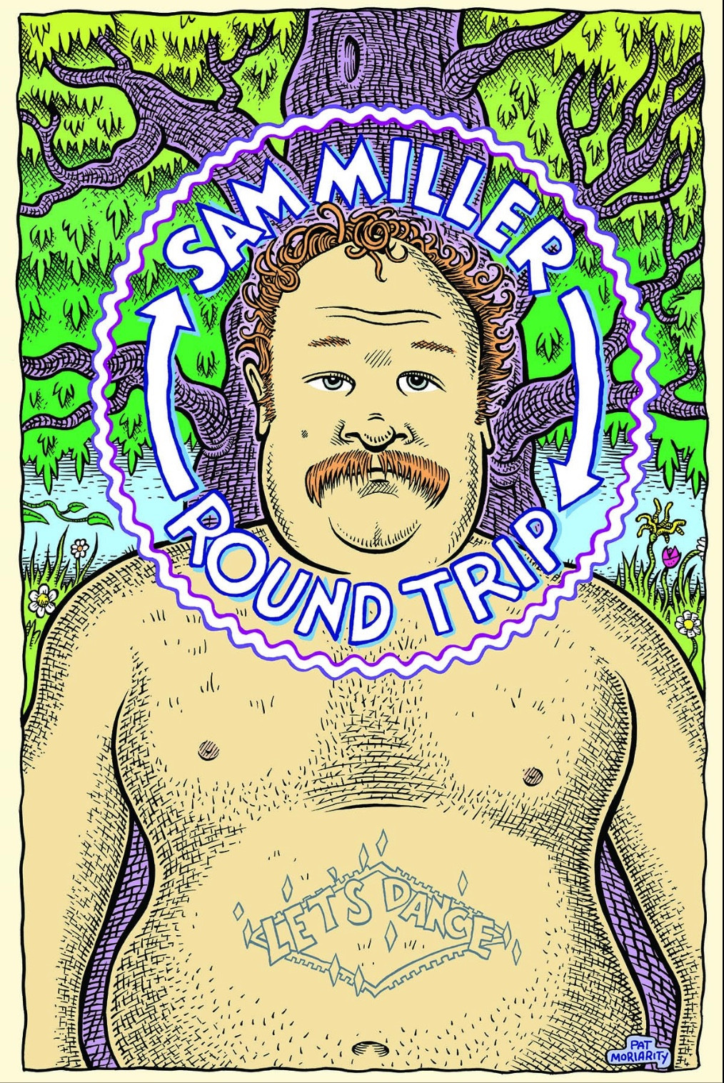 Sam Miller: Round Trip