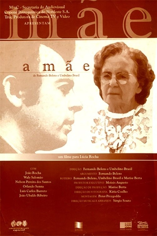 Poster de A Mãe