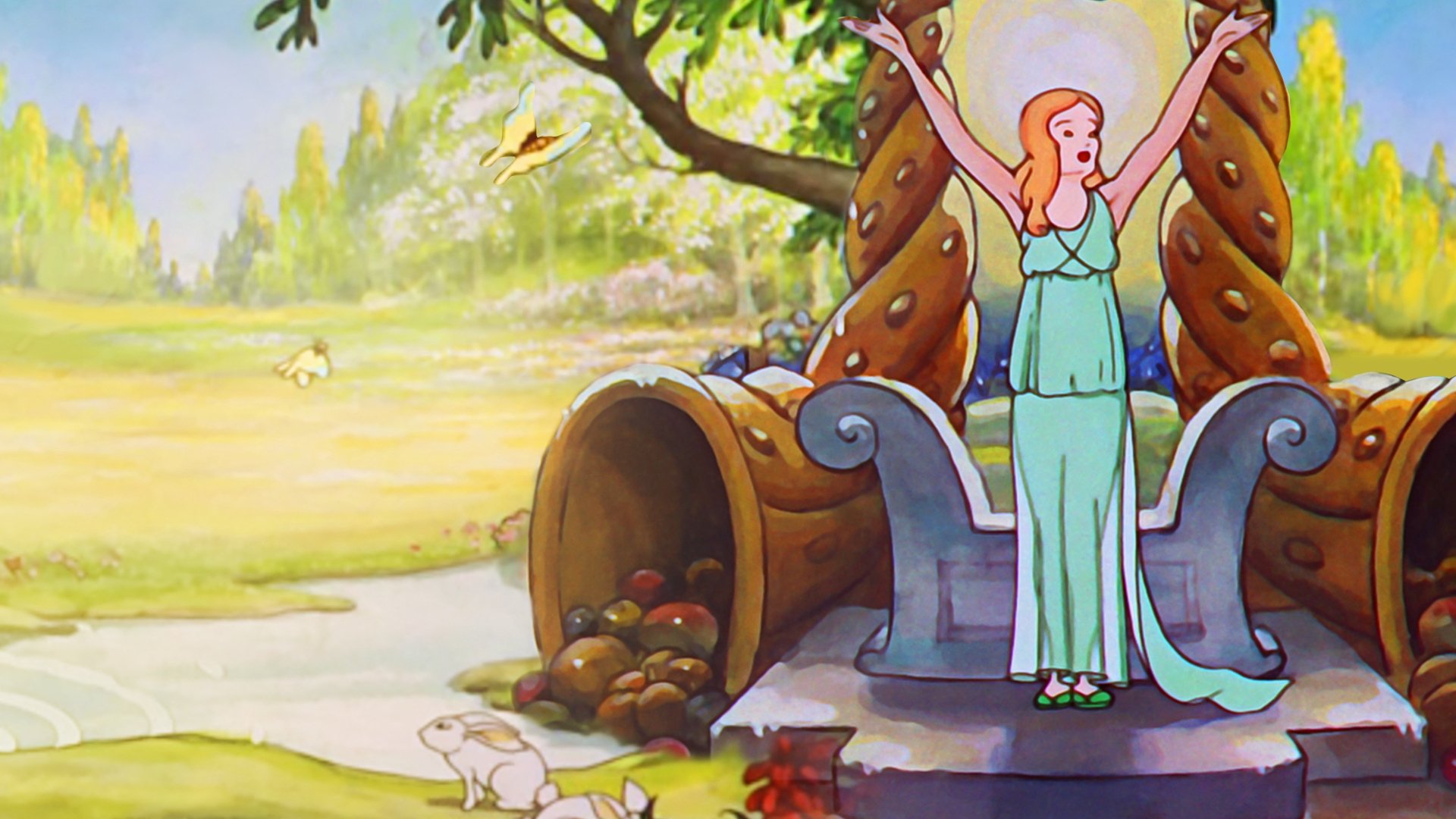 Backdrop image