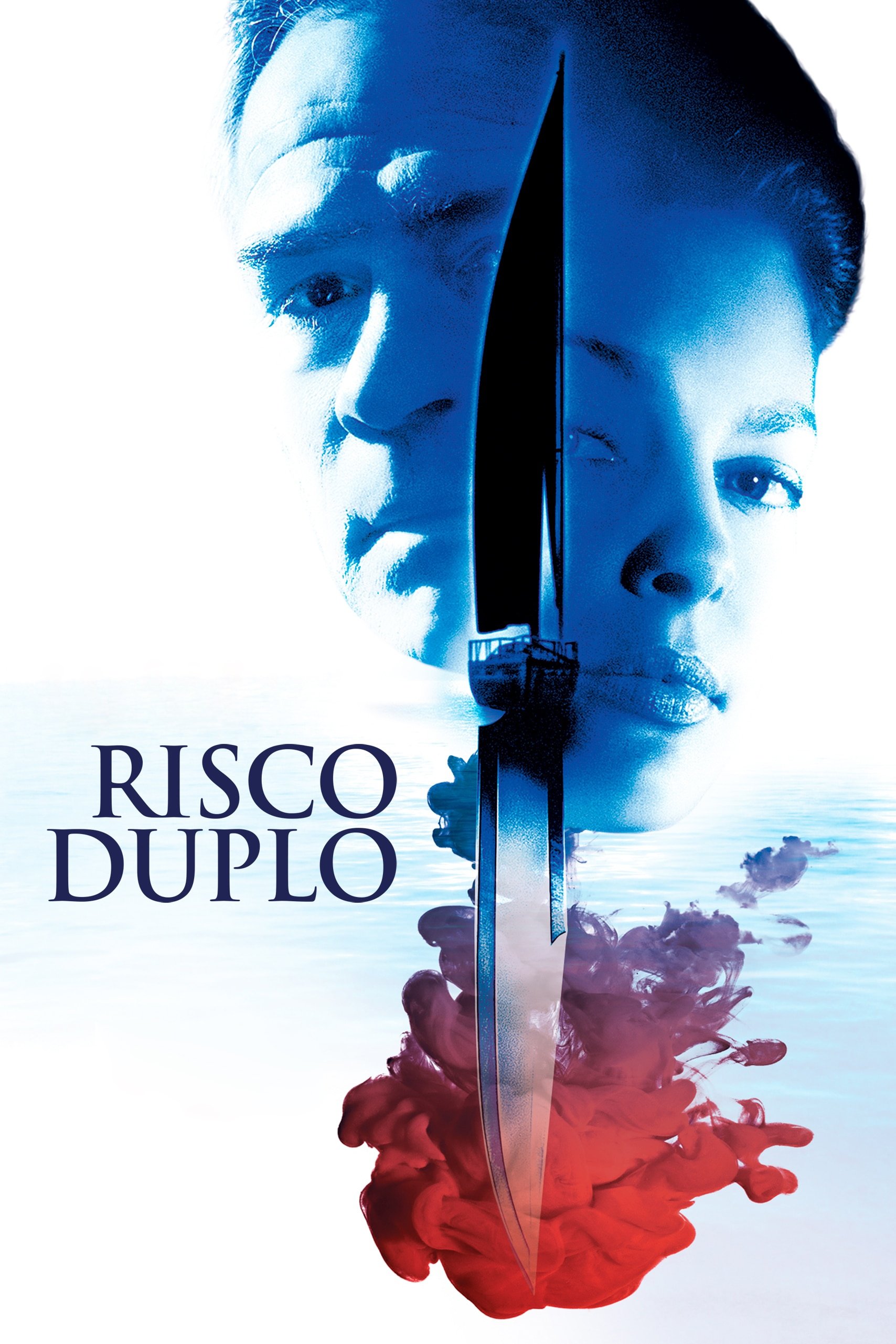 Poster de Risco Duplo
