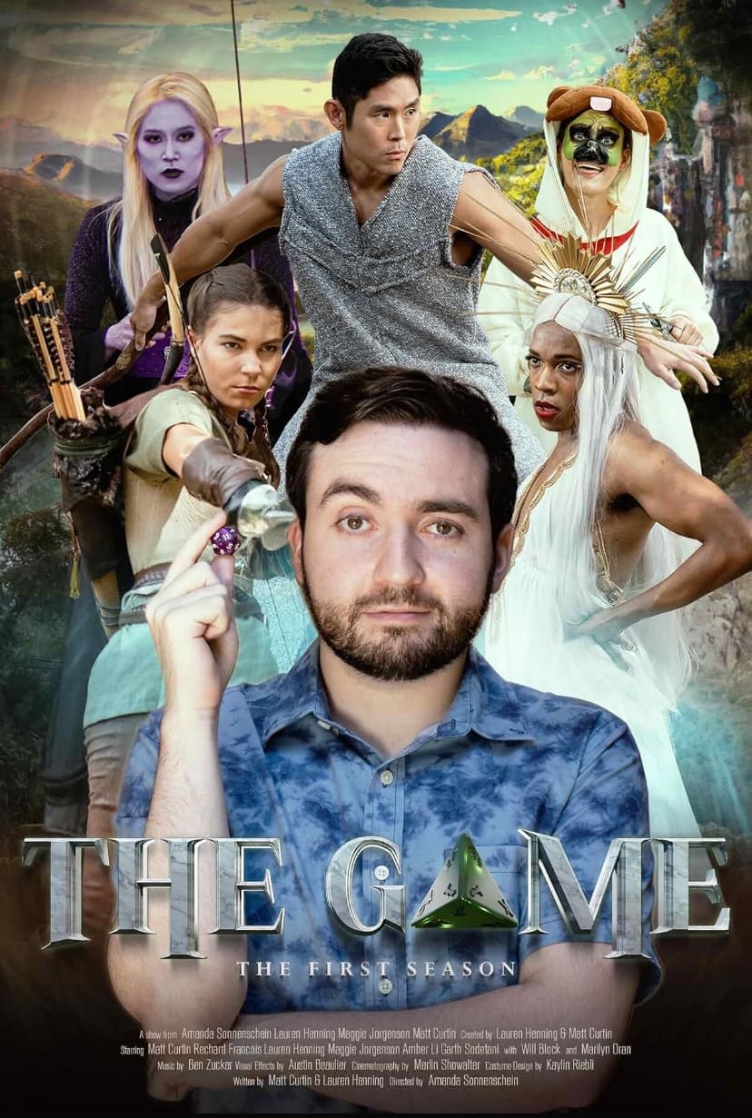 Poster de The Game