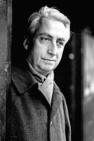 Foto de Roland Barthes