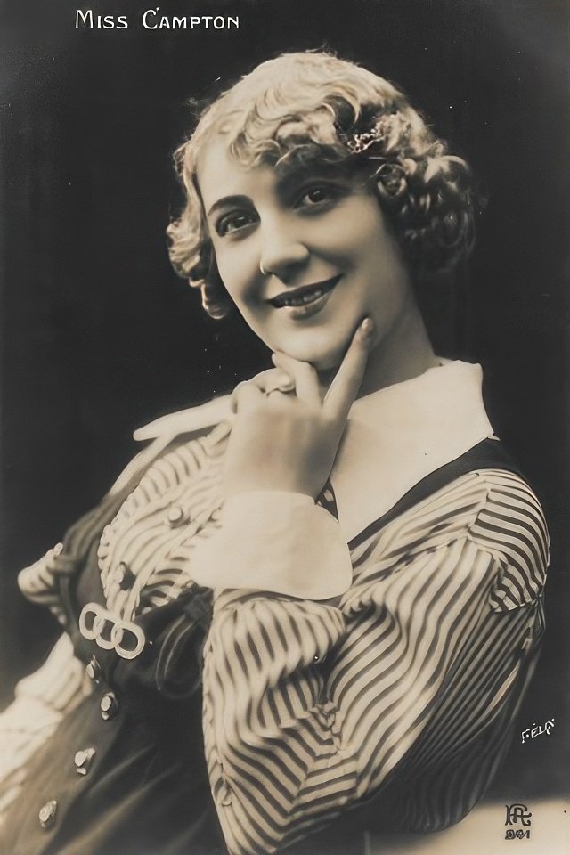 Foto de Aimée Campton