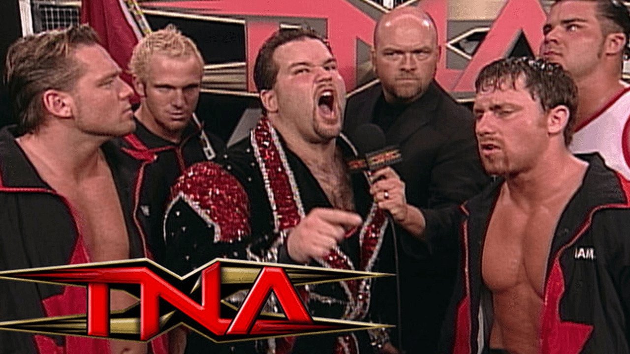 Total Nonstop Action Wrestling #114
