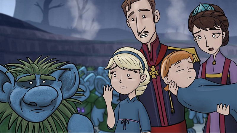 How Frozen Should Have Ended