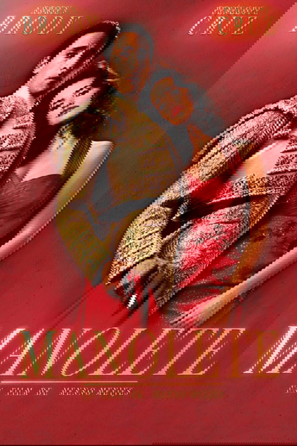 Affiche du film Manolete