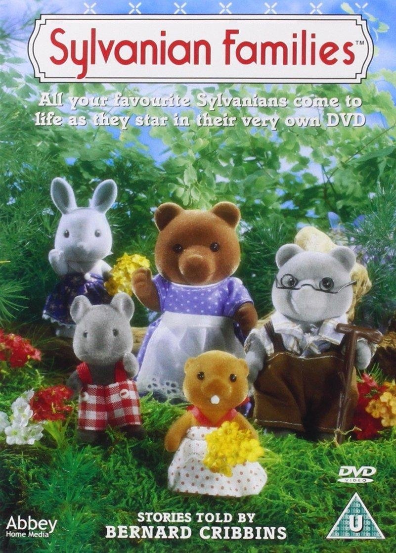 Poster de Stories of the Sylvanian Families