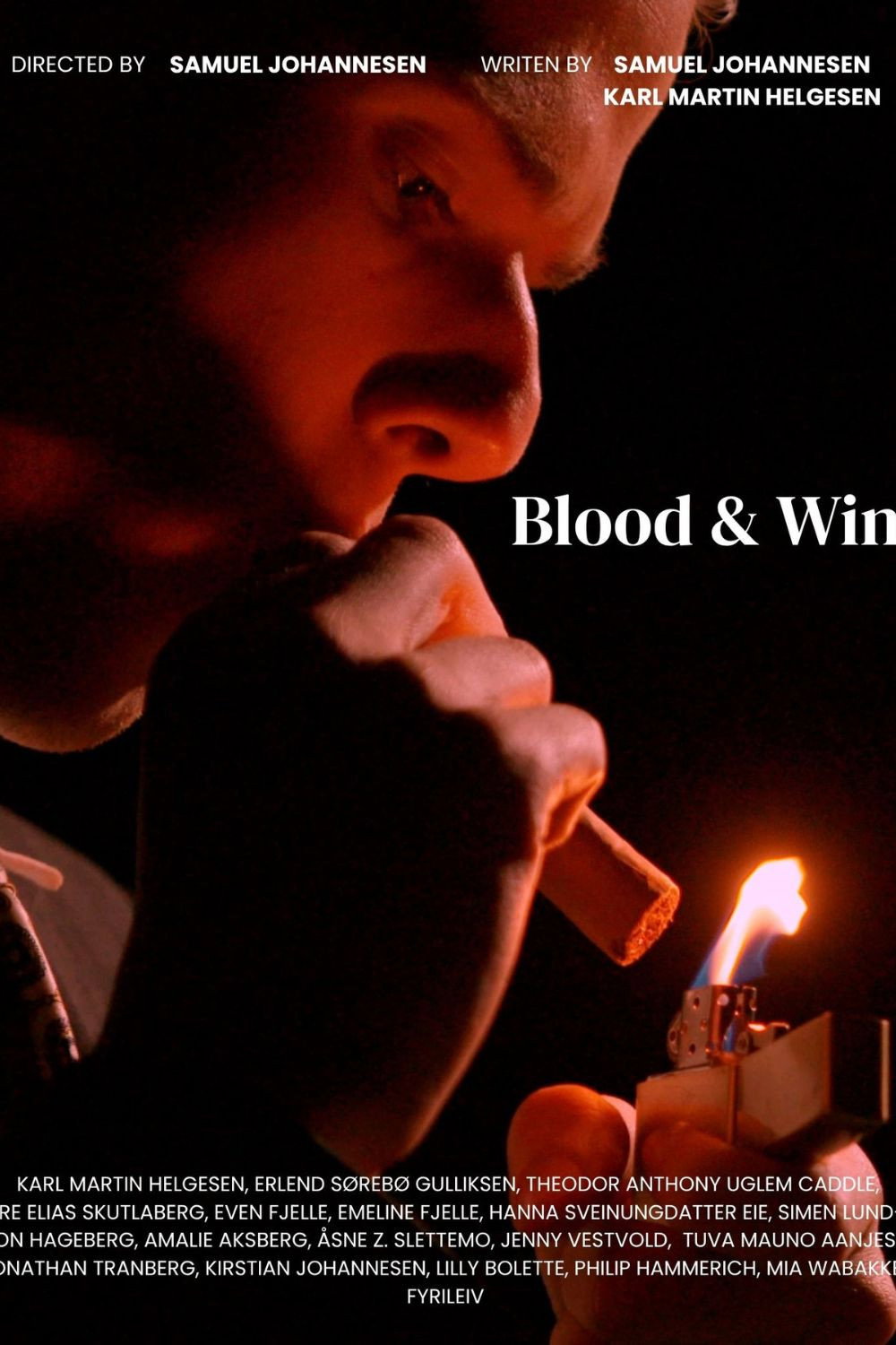 Blood & Wine
