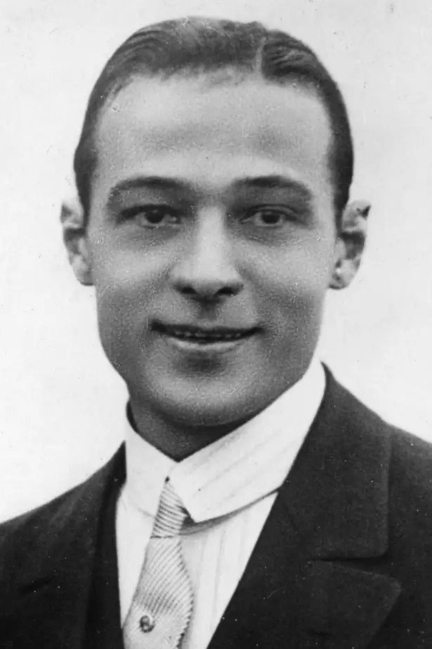 Foto de Rudolph Valentino