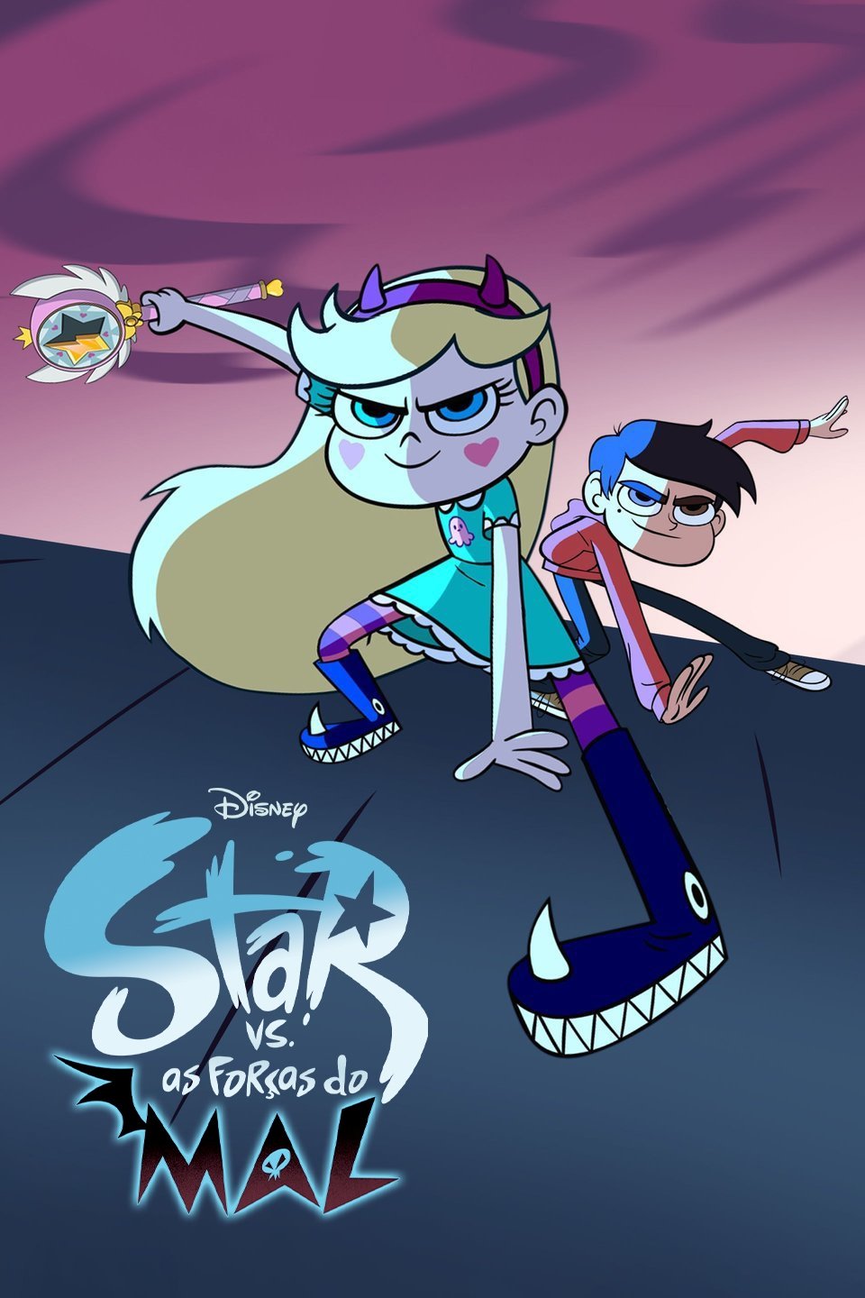 Poster de Temporada 4