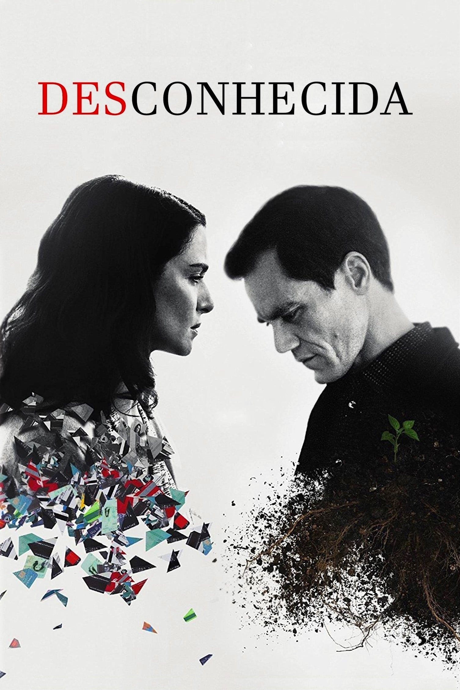 Poster de Desconhecida