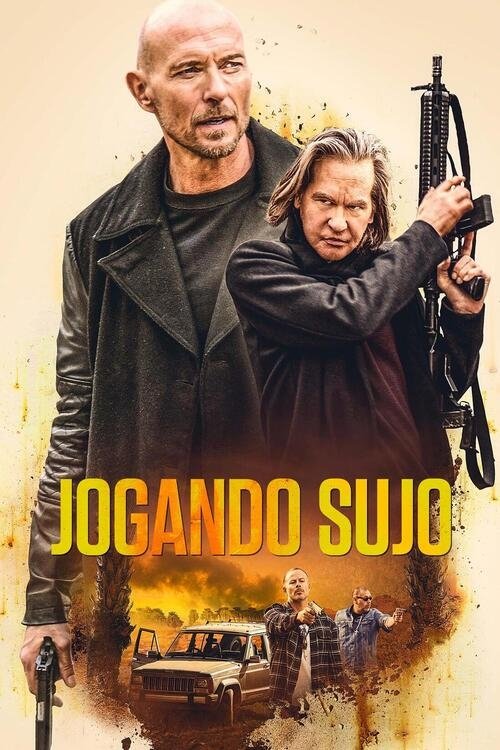Poster de Jogando Sujo