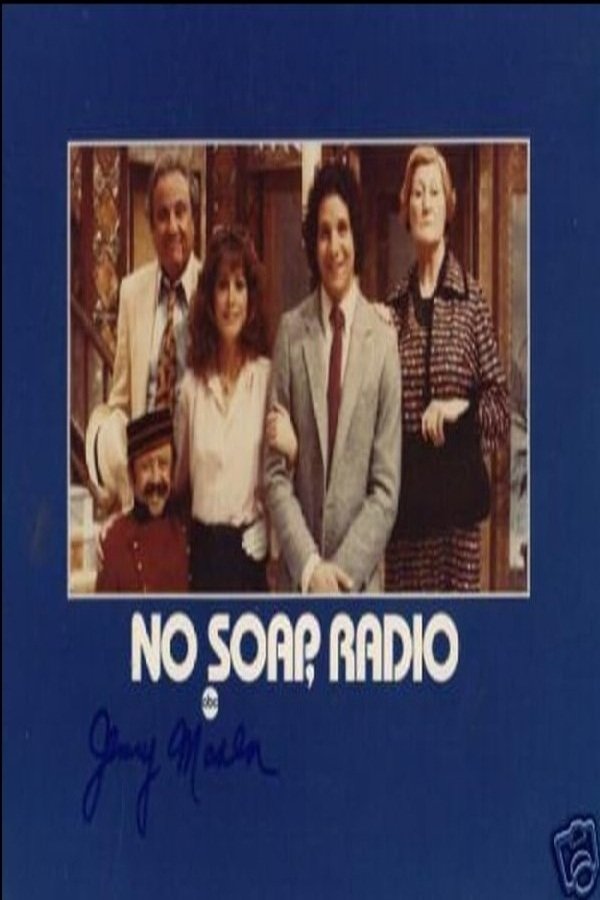 Poster de No Soap, Radio