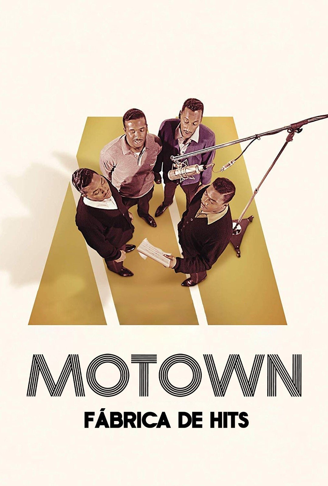 Poster de Motown: Fábrica de Hits