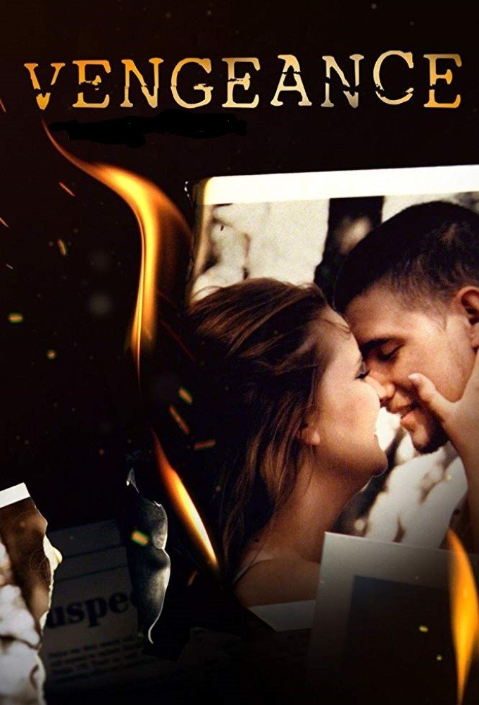 Poster de Vengeance