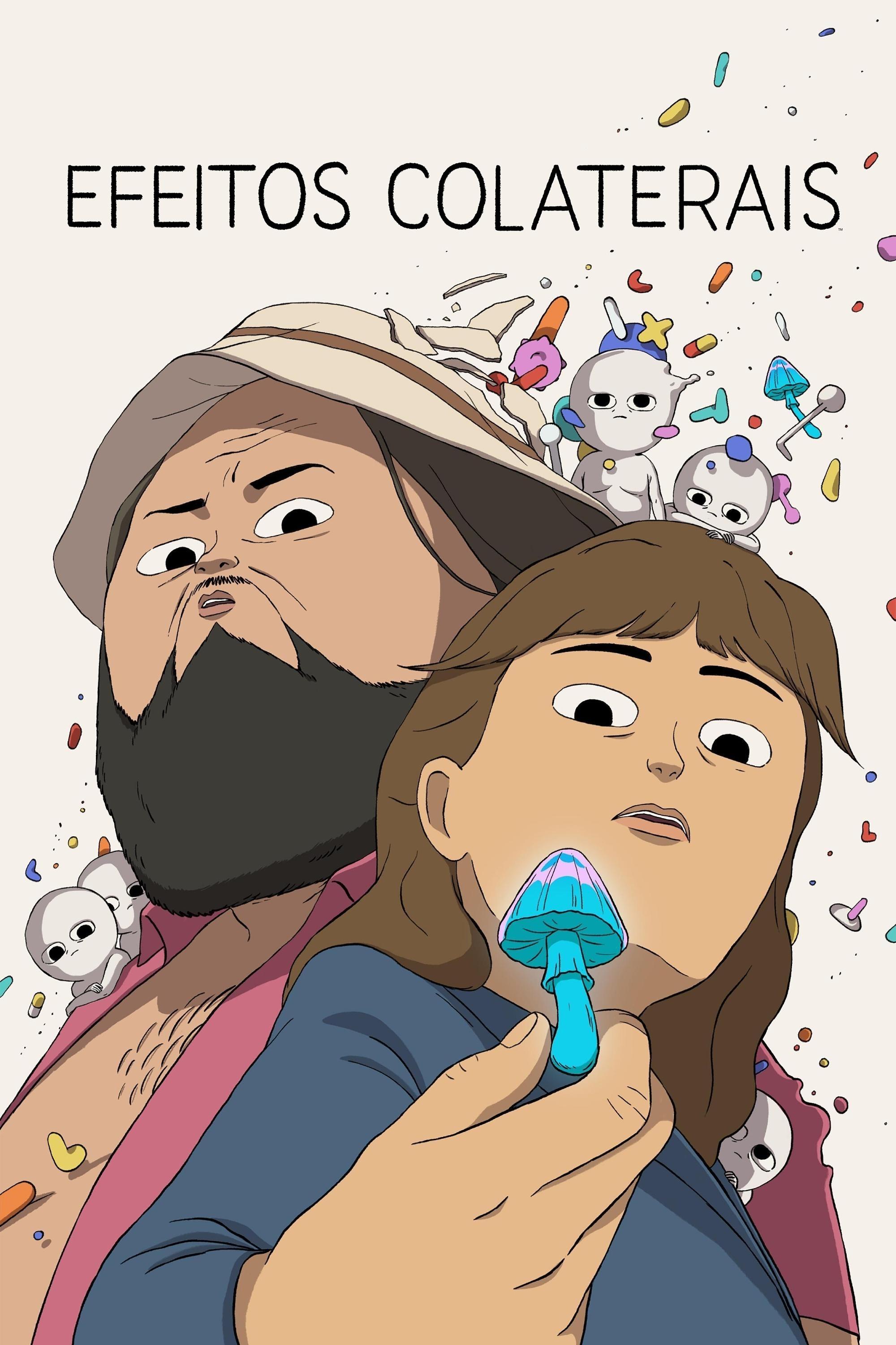 Poster de Efeitos Colaterais