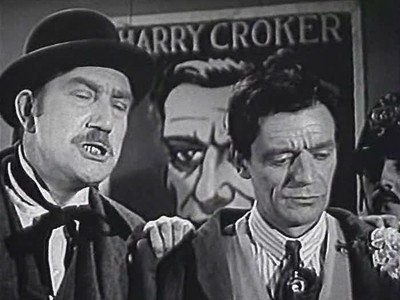 The Case of Harry Crocker