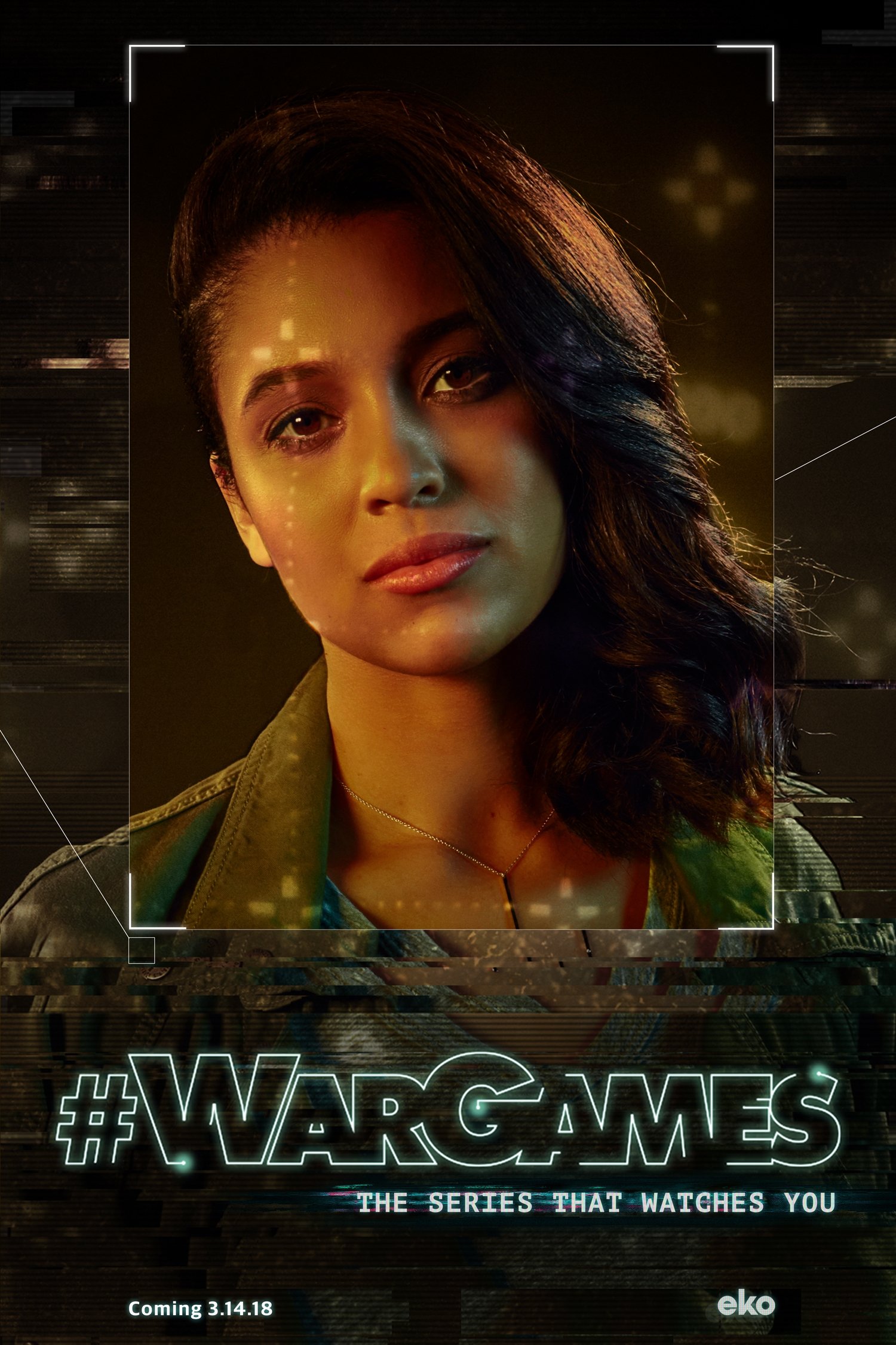 Poster de #WarGames