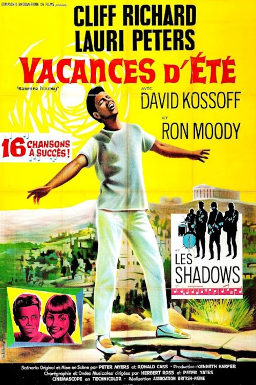 Affiche du film Summer Holiday